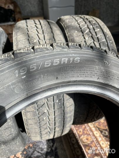 DoubleStar DW02 195/55 R16 87S