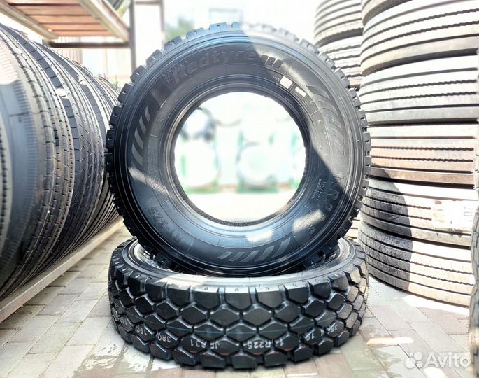 Шины 11R22.5 Red tyre RT-325 artd: 833-9