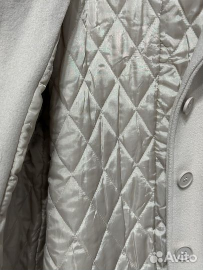 Пальто утепленное для девочки