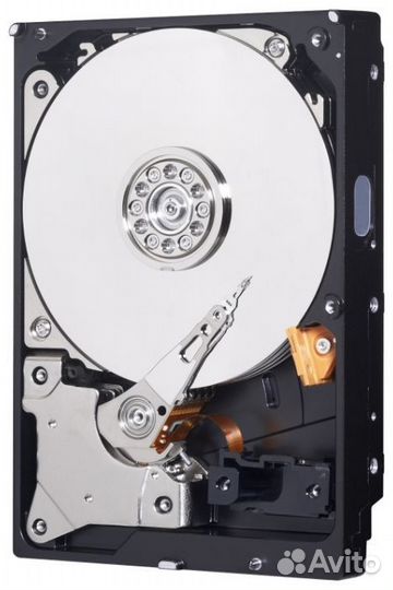 Western Digital Blue Desktop 3.5