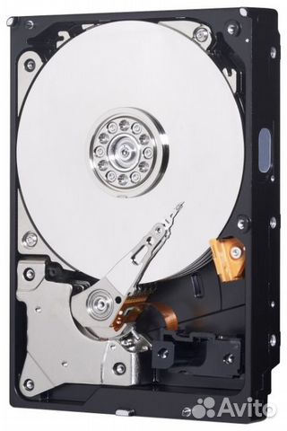 Western Digital Blue Desktop 3.5
