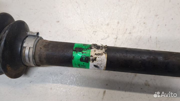 Полуось Honda Pilot, 2004