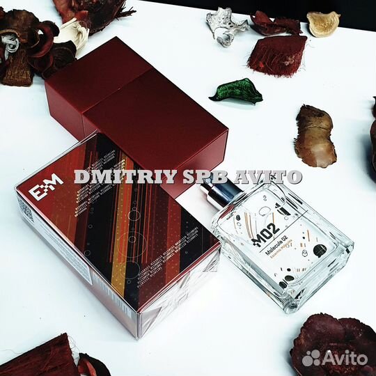 Escentric Molecules Molecule 02 EDT