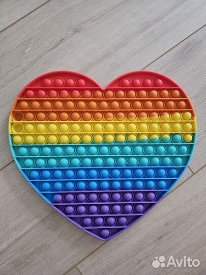 Pop it симпл димпл большой