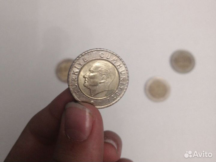 Турецкие курусы