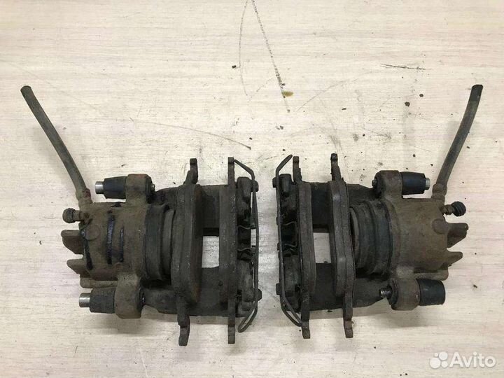 Суппорта тормозные передние Ford focus 1