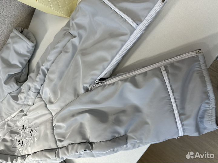 Зимний комбинезон 80