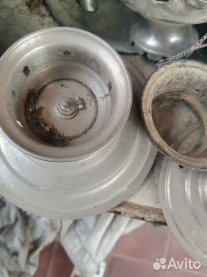Запчасти для старинных самоваров