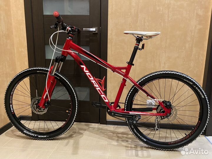 Norco best sale charger 6.3