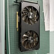 Видеокарта RTX 3060ti