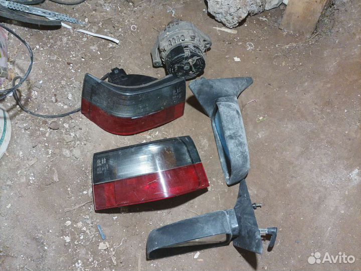 Зеркало заднего вида ваз 2110