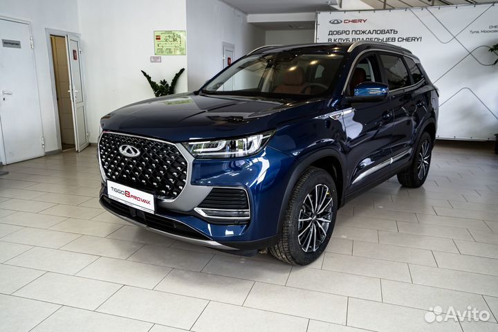 Chery Tiggo 8 Pro Max 1.6 AMT, 2024