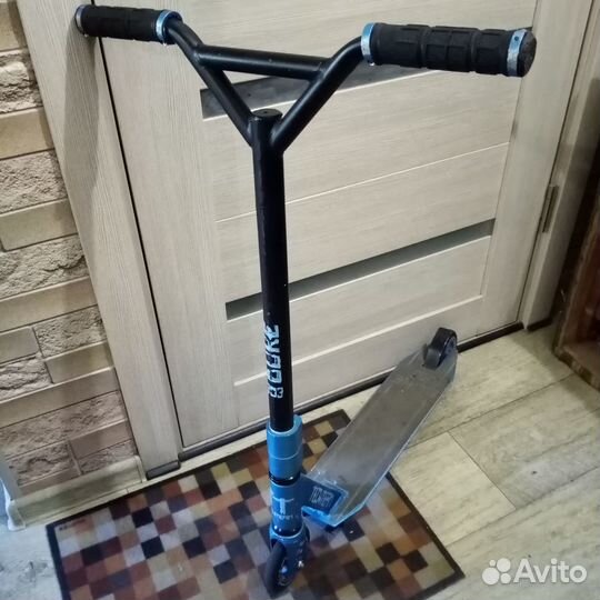 Трюковой самокат Tech Team duker 303