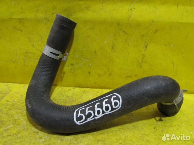 Патрубок системы охлаждения Toyota Corolla 150 07г