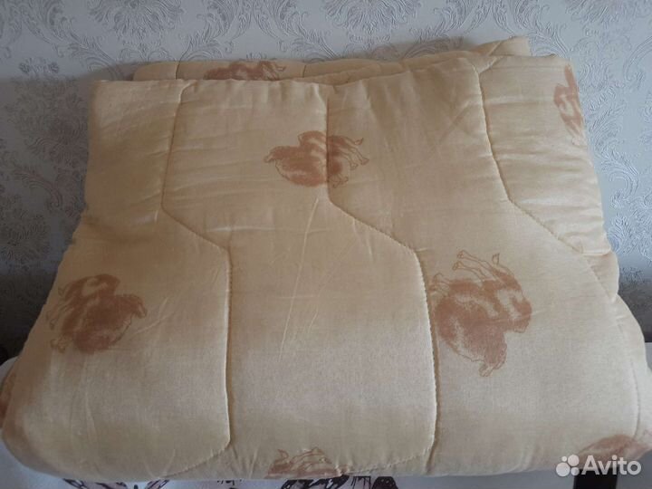 Одеяло верблюжье