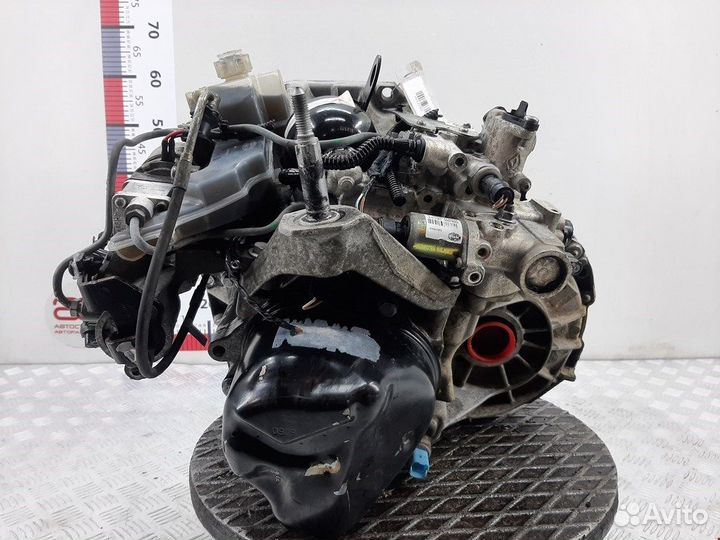 Кпп для Renault Modus