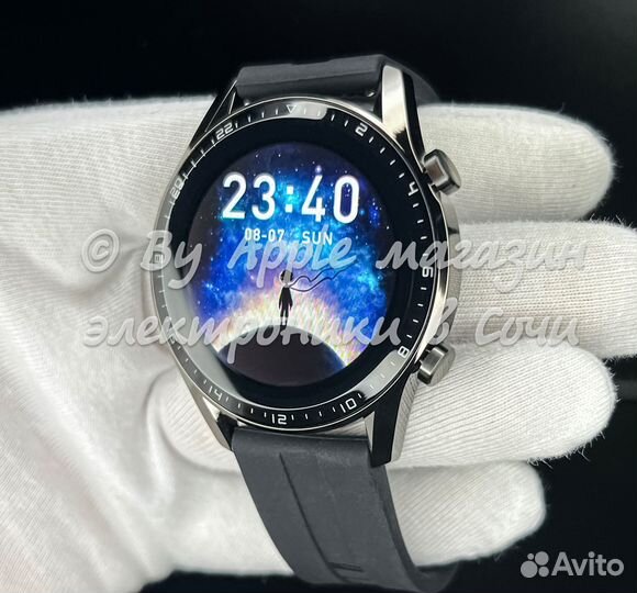 Смарт Galaxy Watch 4 46 мм (новые)