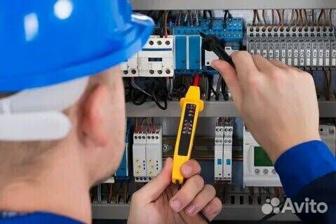Услуги электрика