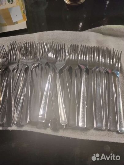 Вилки столовые Jay made Spain