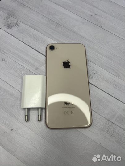 iPhone 8, 64 ГБ
