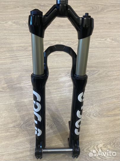 Вилка Manitou Circus Expert (Dual Air)