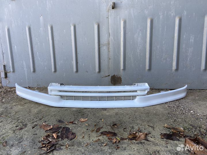 Решетка на Ford Transit