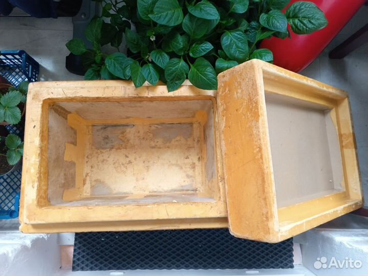 Термоконтейнер бу