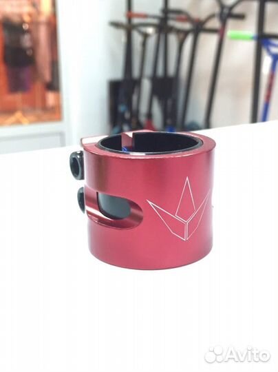 Трюковой Зажим Blunt