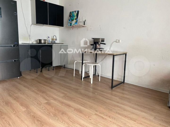 Квартира-студия, 34 м², 18/24 эт.