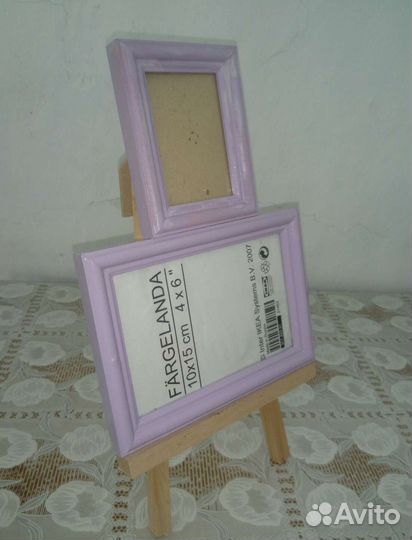 Мини мольберт IKEA