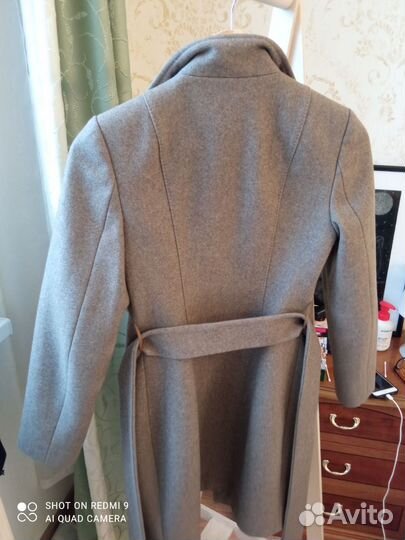 Пальто женское