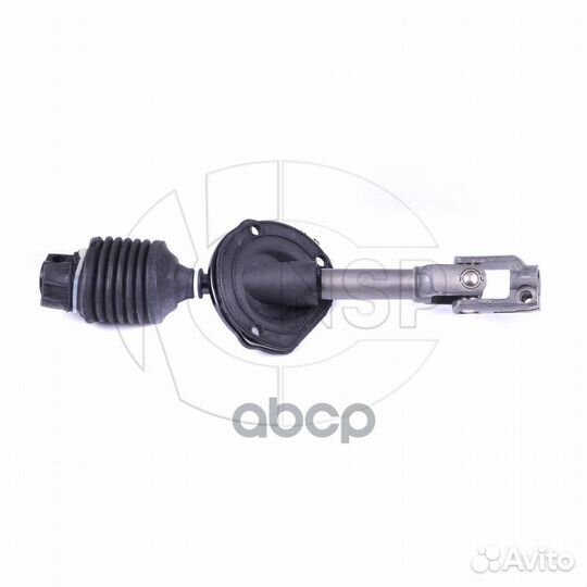 Вал рулевой chevrolet lacetti NSP0196430691 NSP