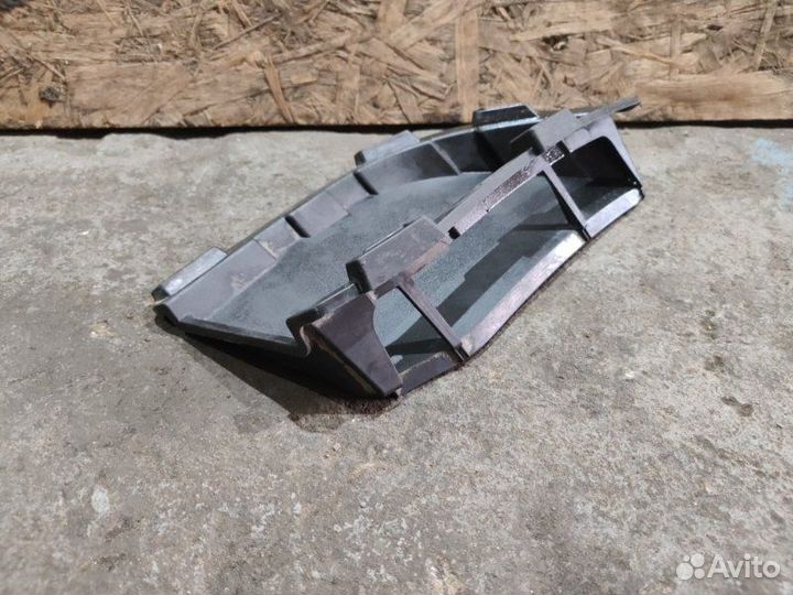 Накладка бампера задняя правая Genesis G70 седан