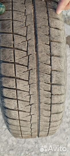 Bridgestone blizzak revo gz 185 65 r15