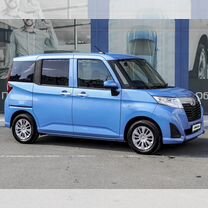 Toyota Roomy 1.0 CVT, 2019, 41 972 км, с пробегом, цена 1 319 000 руб.