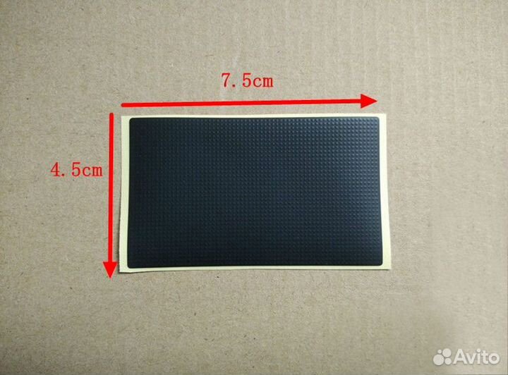 Наклейка на touchpad Lenovo T Series