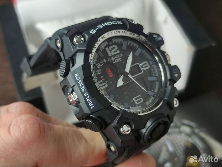 Casio G-Shock мужские