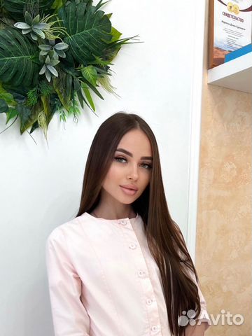 Услуги косметолога