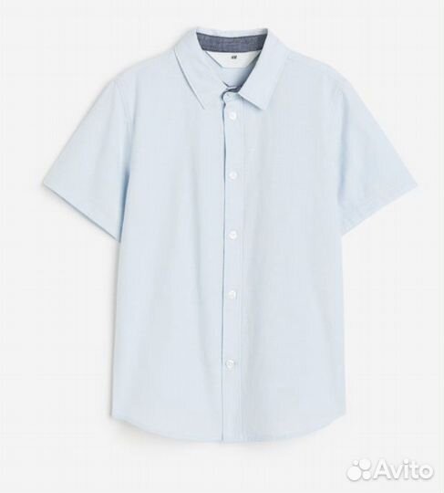 Рубашка на мальчика HM 152 новая