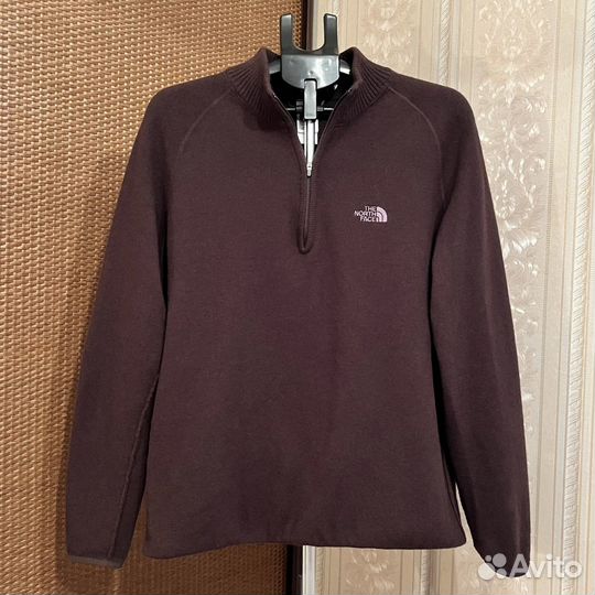 Свитер 1/4 zip The north face оригинал