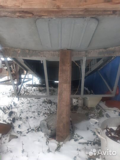 Лодка прогресс-2