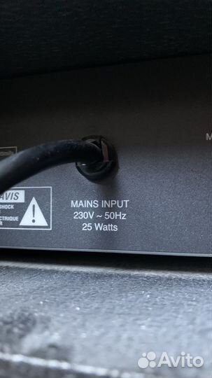 Комбоусилитель для баса marshall mb 15W