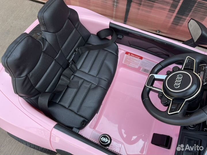 Детский электромобиль