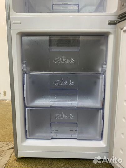 Узкий холодильник 