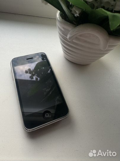 iPhone 3G, 16 ГБ