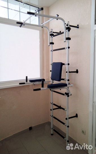 Шведская стенка «Атлет»