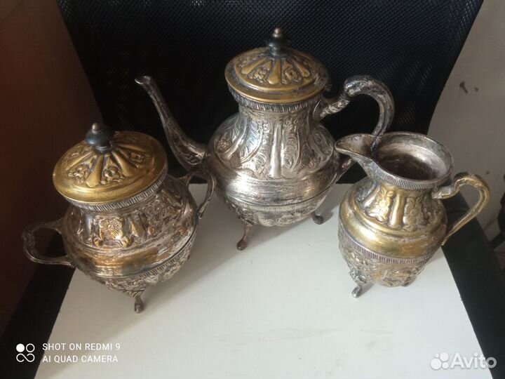 Чайник,кофейник,сахарница