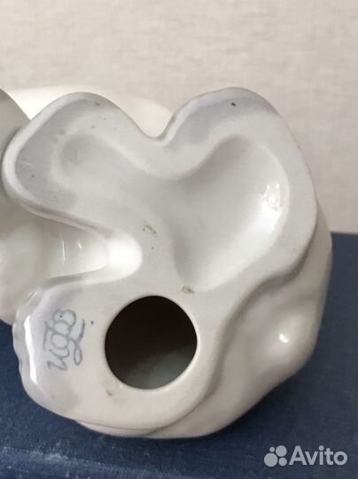 Статуэтка фарфор лфз