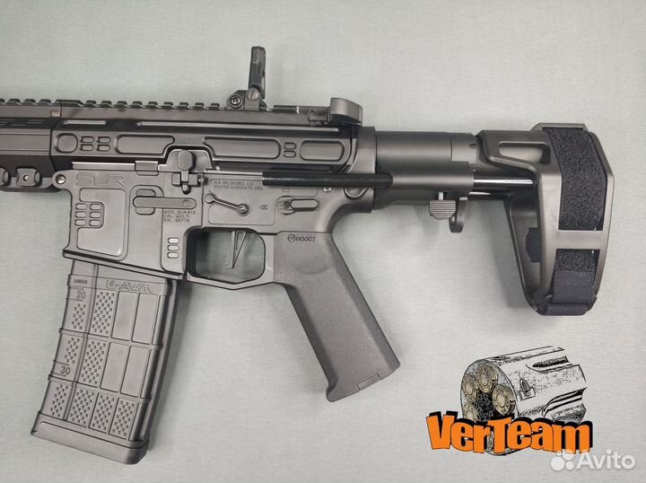 Орбиз автомат SLR CQB V4-CA13