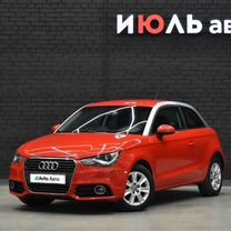 Audi A1 1.4 AMT, 2010, 142 803 км, с пробегом, цена 1 080 000 руб.